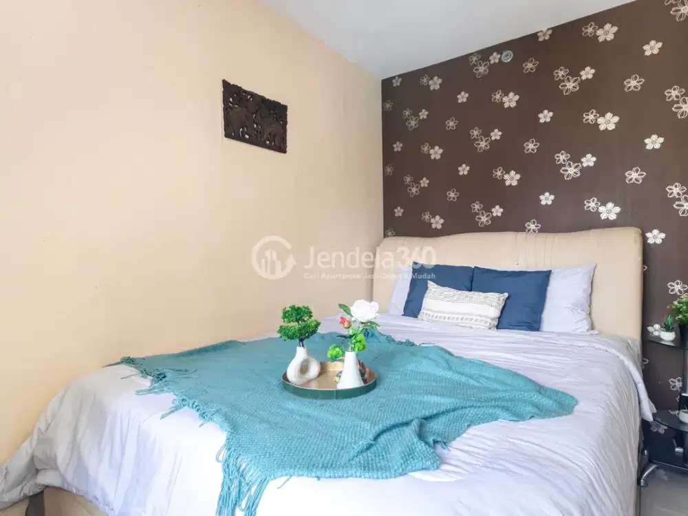 Disewakan Apartemen Kalibata City Green Palace tipe 1BR Full Furnished | GRPB012