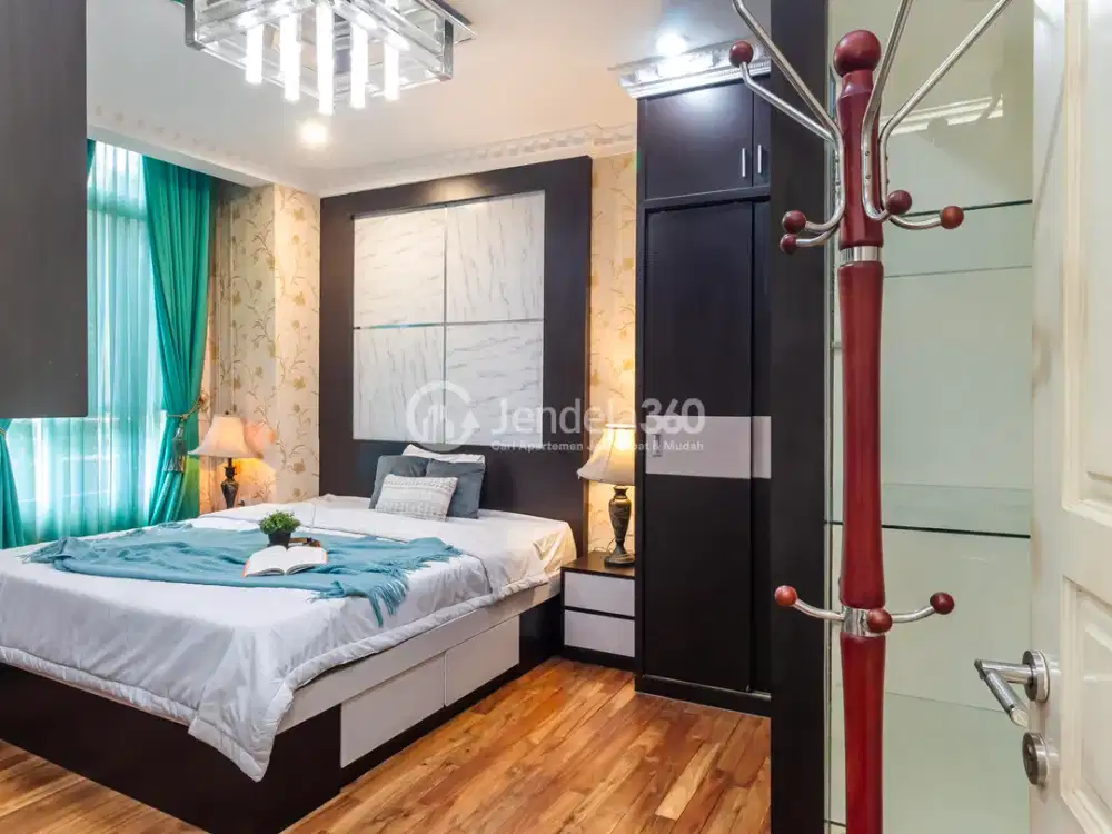 Disewakan Apartemen Paladian Park tipe 3BR Full Furnished | PLPD018