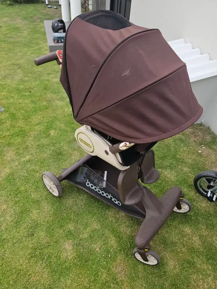 Jual stroller bekas