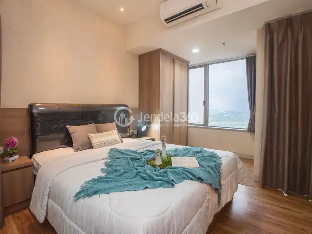 Disewakan Apartemen Orange County Lippo Cikarang tipe 1BR Full Furnished | OCLB042