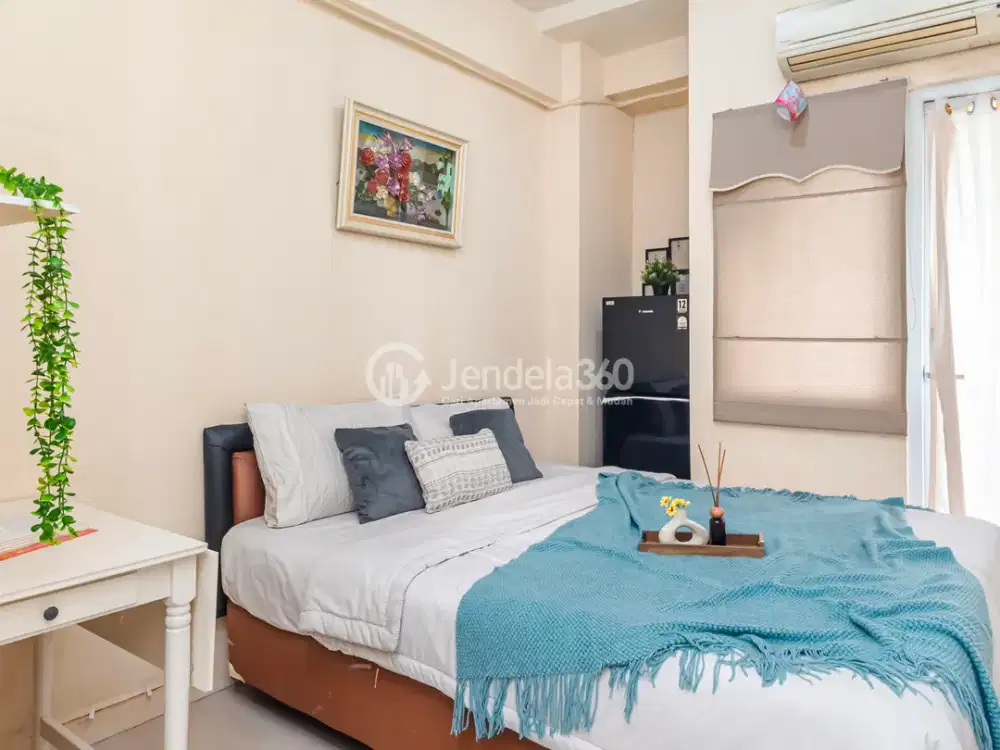 Disewakan Apartemen Green Pramuka City tipe Studio Full Furnished | GPRA169