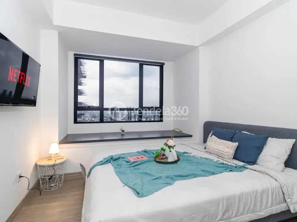 Disewakan Apartemen Collins Boulevard tipe Studio Full Furnished | CLBA023