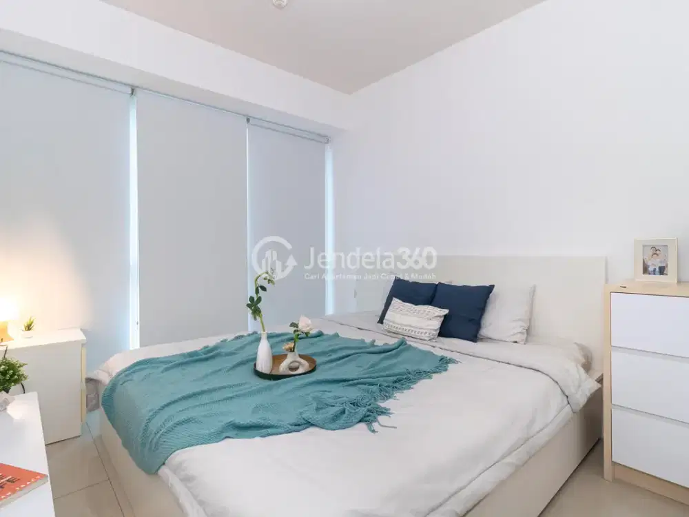 Disewakan Apartemen Callia tipe 2BR Full Furnished | CALC011