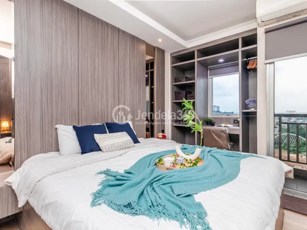 Disewakan Apartemen Pakubuwono Terrace tipe Studio Full Furnished | PKTA076