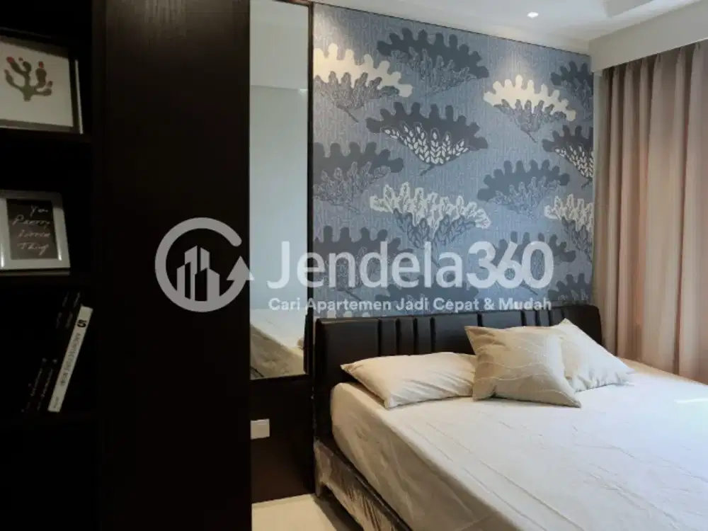Disewakan Apartemen Puri Mansion tipe 2BR Full Furnished | PUMC056
