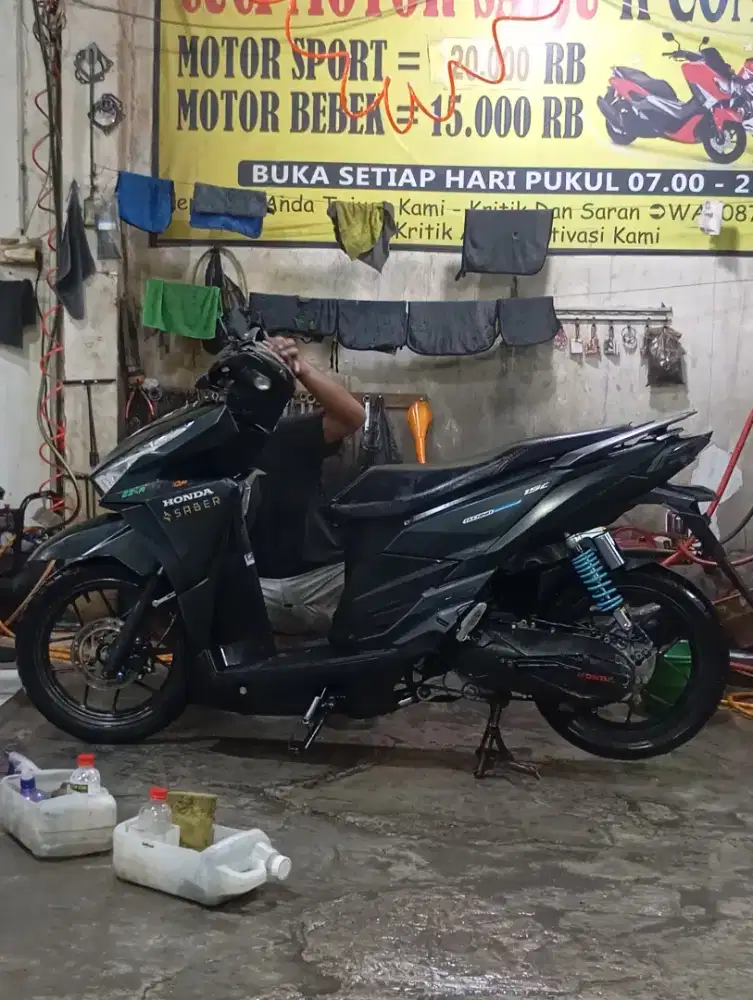 Vario 150 Led Old 2016