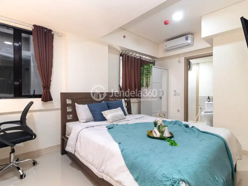 Disewakan Apartemen Meikarta tipe Studio Full Furnished | MEIA006