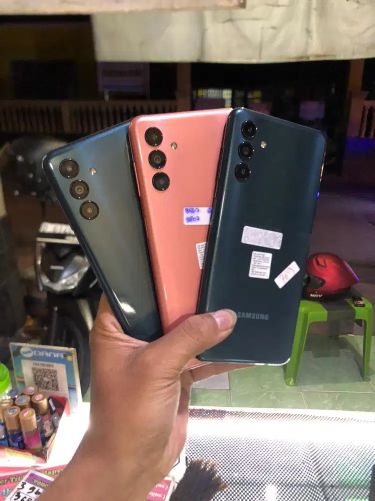 samsung A04S mulus Fullset original