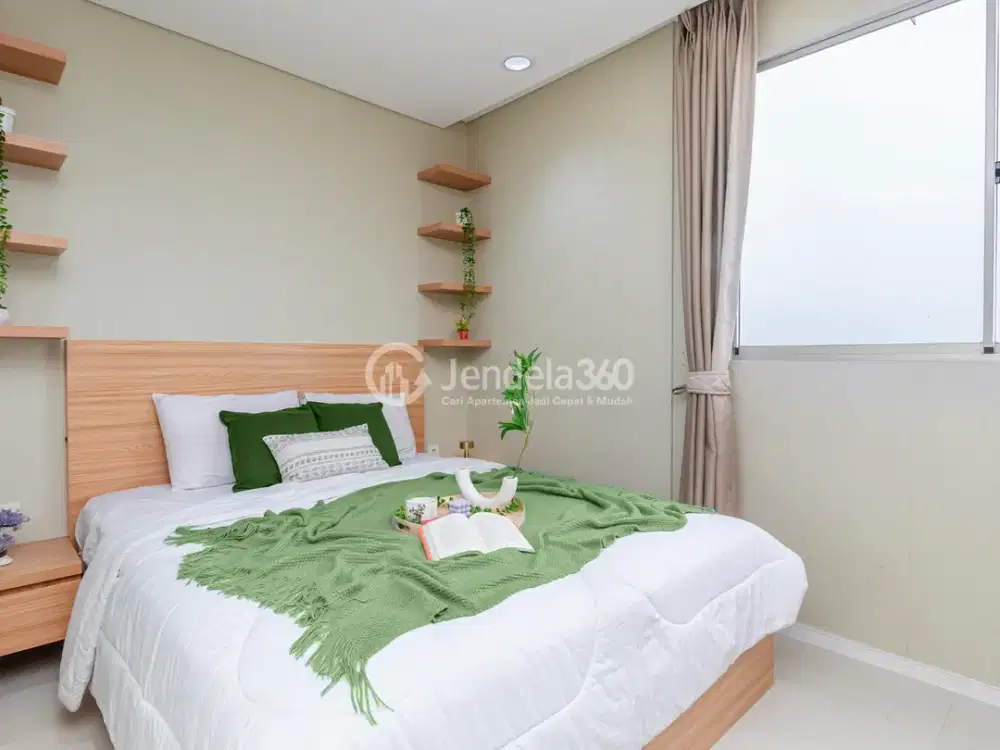 Disewakan Apartemen Paddington Heights tipe 2BR Full Furnished | PDHC034