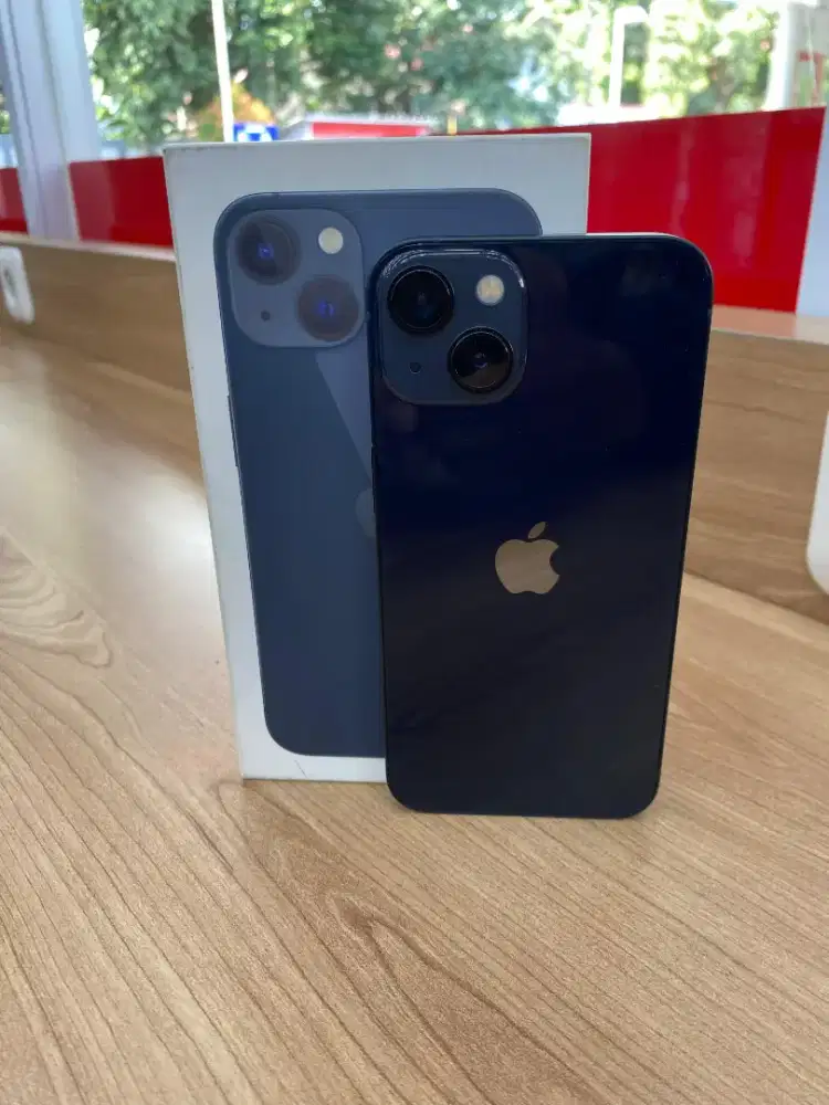 Iphone 13 128gb ibox Bh 100%