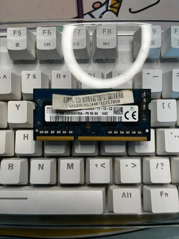 RAM DDR3L 2GB SODIMM SK HYNIX