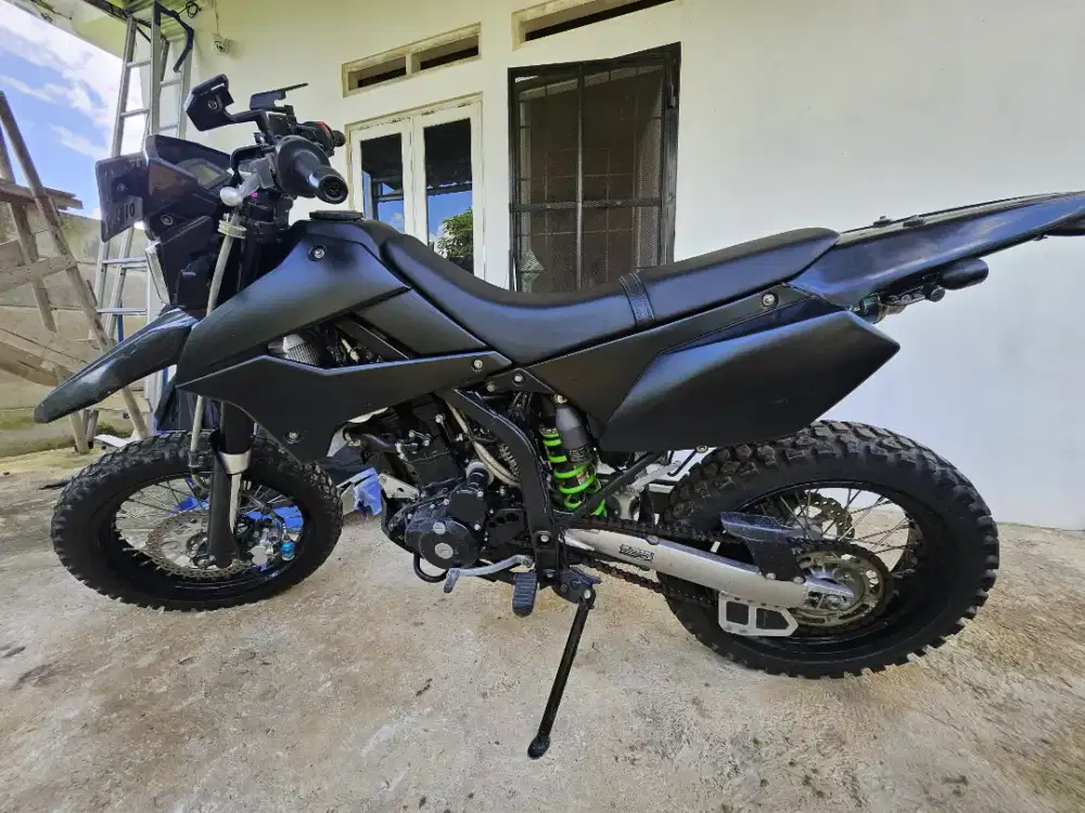 Kawasaki KLX 250