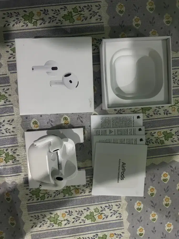 Airpods Gen 4 ANC 2025