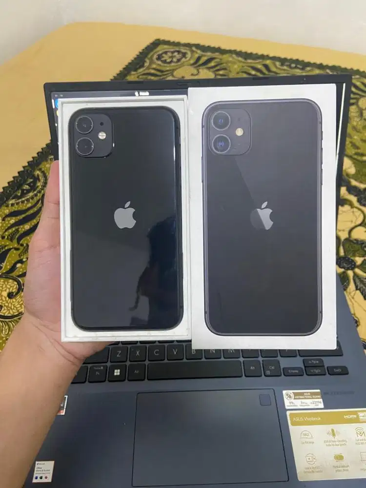 Iphone 11 64gb Ibox PA/A