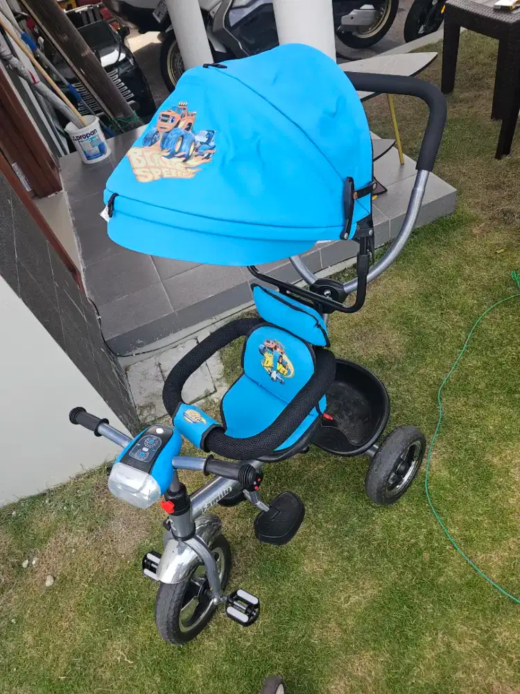 Jual sepeda anak roda 3