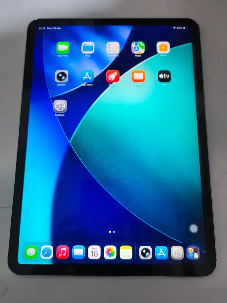 Ipad Pro 11inch Cellular+Wifi 512G