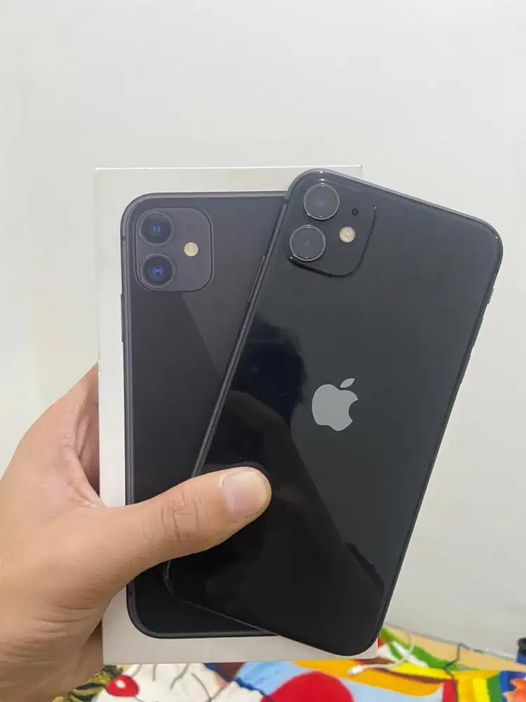 Iphone 11 64gb Ibox PA/A