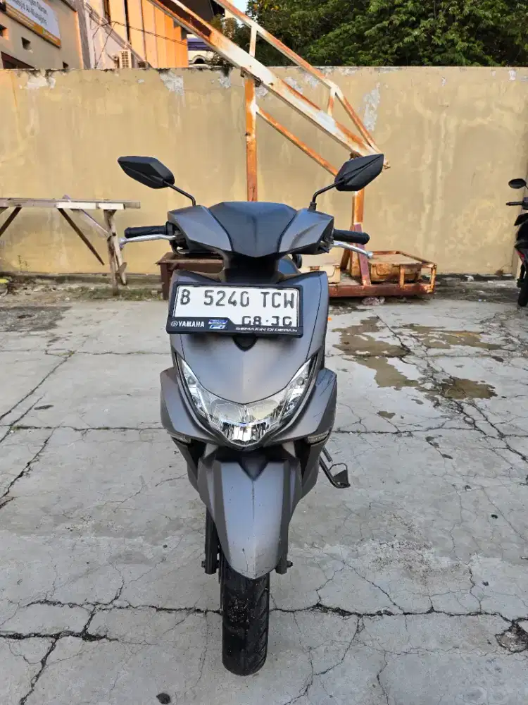YAMAHA FREEGO S 2019