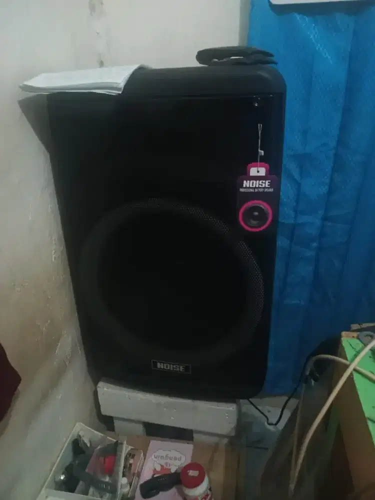 Jual salon noise 899 ukuran 15 inc