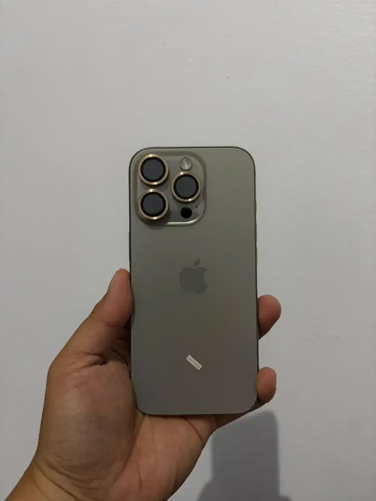 Sell Iphone 16 Pro 128 Natural Titanium Second