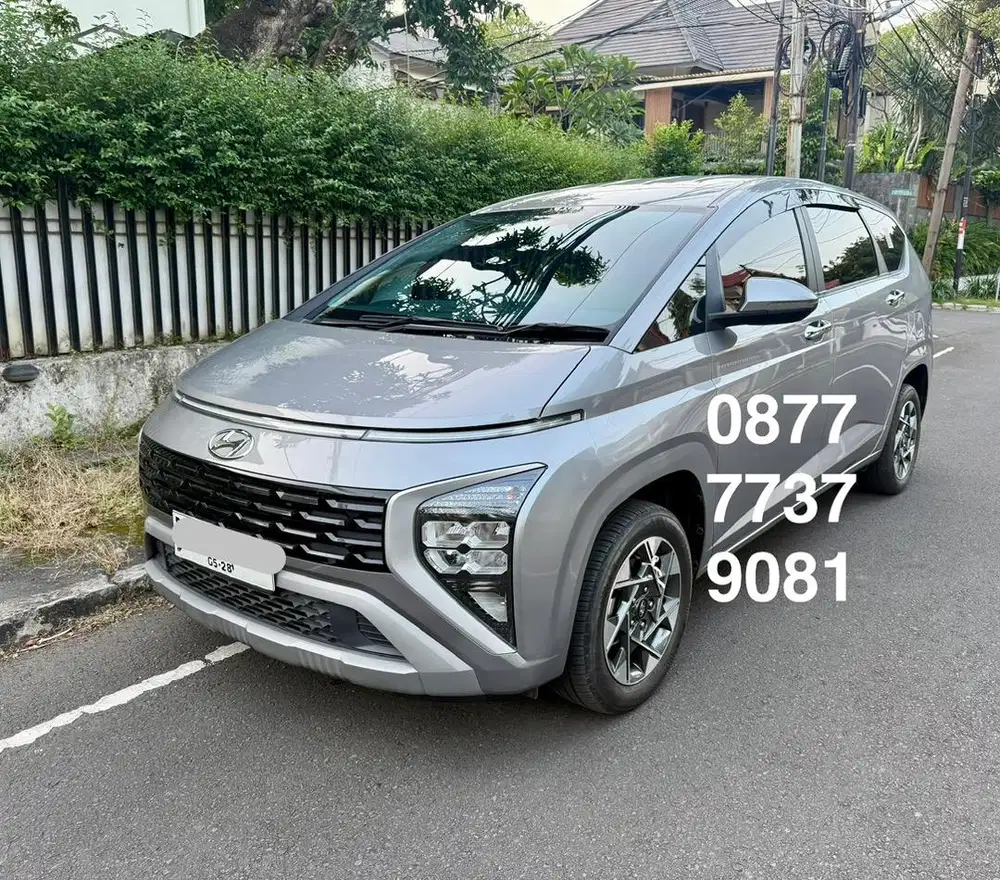 HYUNDAI STARGAZER PRIME KM 29 RIBU