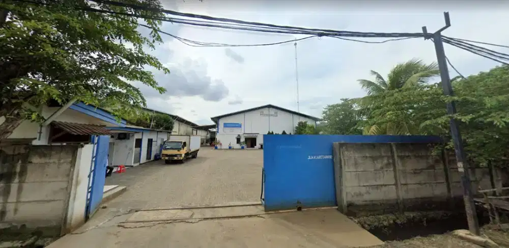 Pergudangan Akong Tangerang