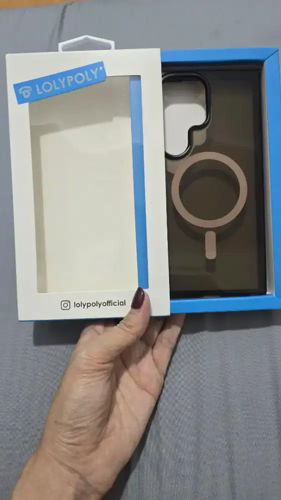 Casing Samsung S24 Ultra Magsave