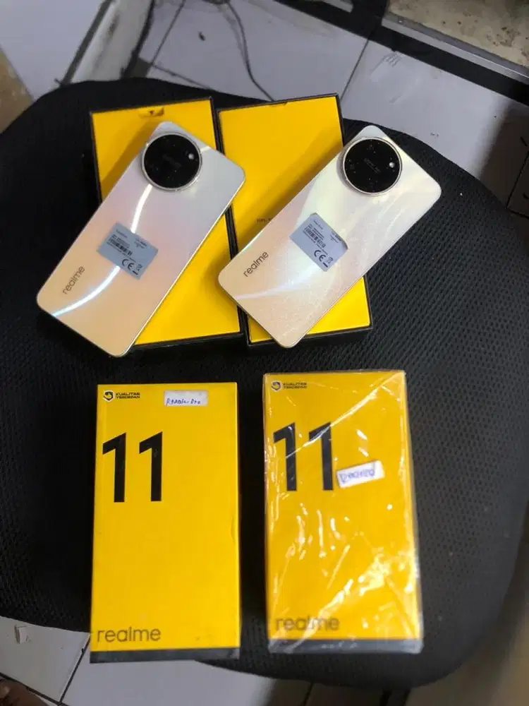 Realme 11 8/256 Fullset original