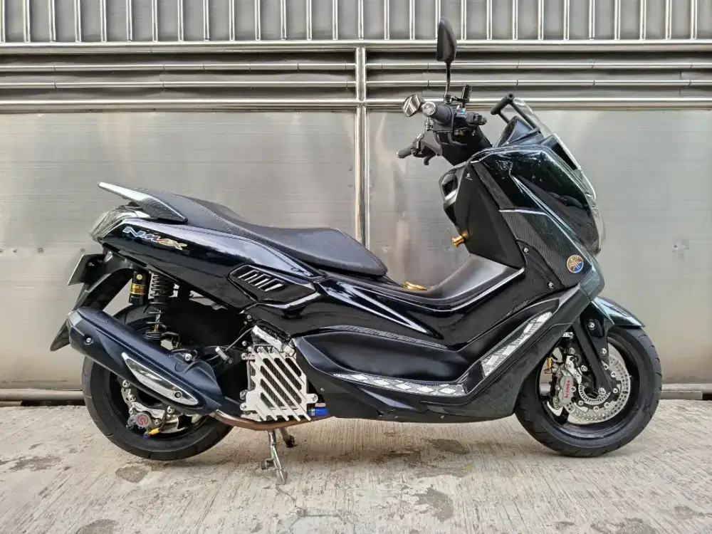 Yamaha Nmax 155 VVA Thn 2018