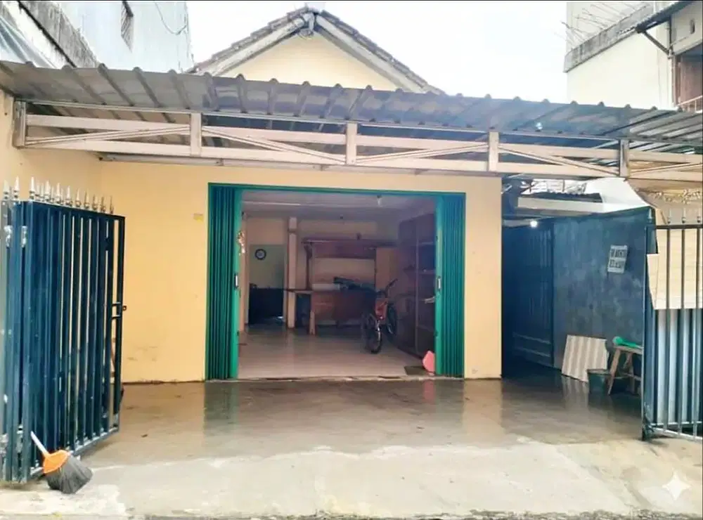 Tanah Bonus Bangunan dekat Kampus UII Jalan Kaliurang