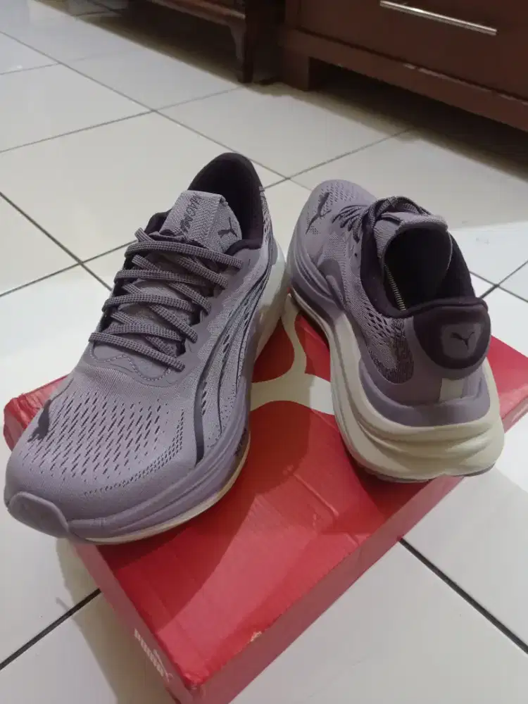 Punya Puma Nitro, dijual, BU