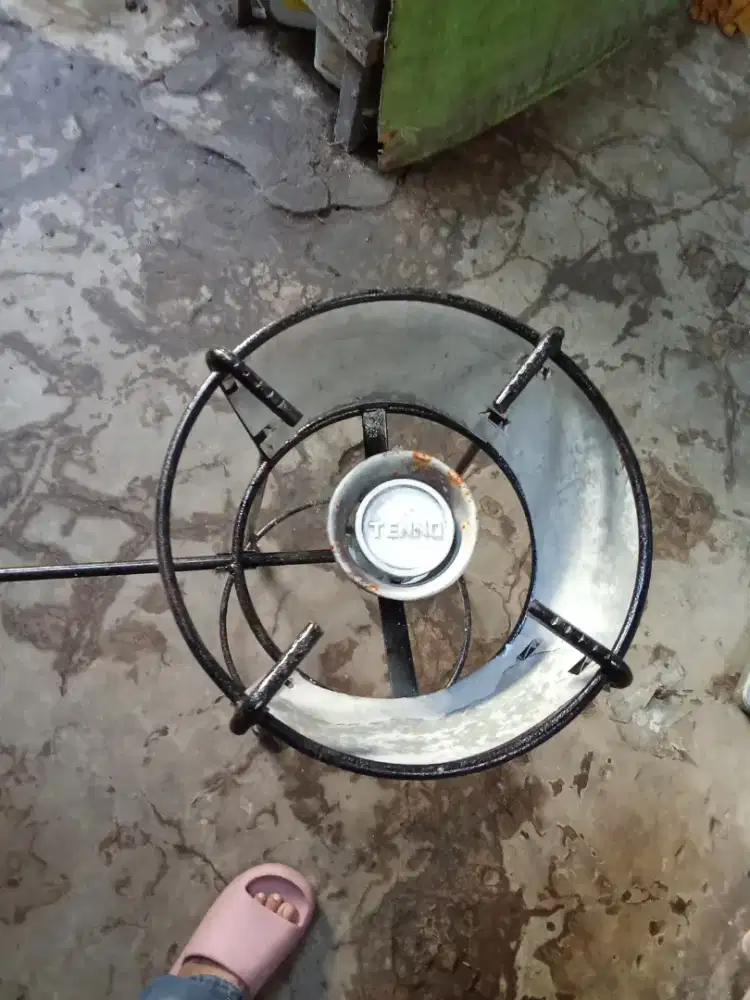 Kompor dan stan kompor