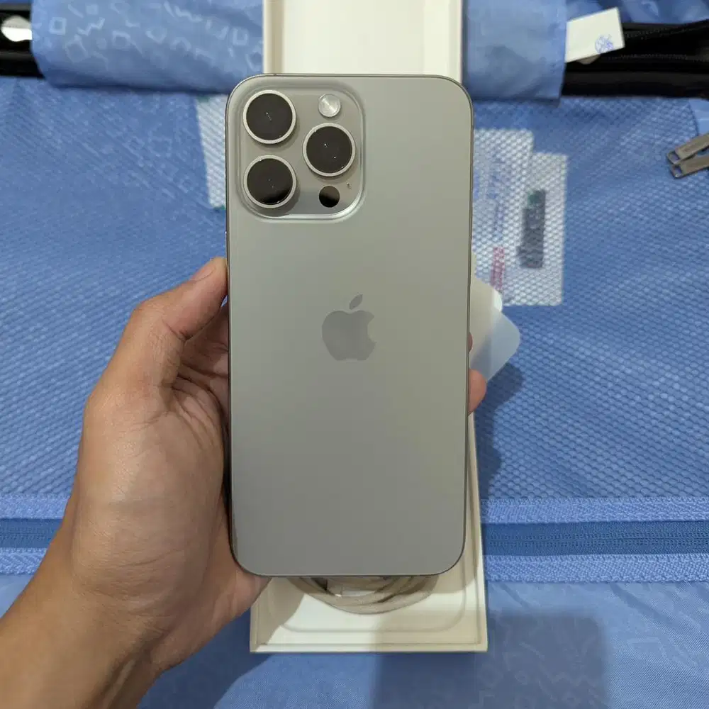 iPhone 15 Pro Max 256gb iBox