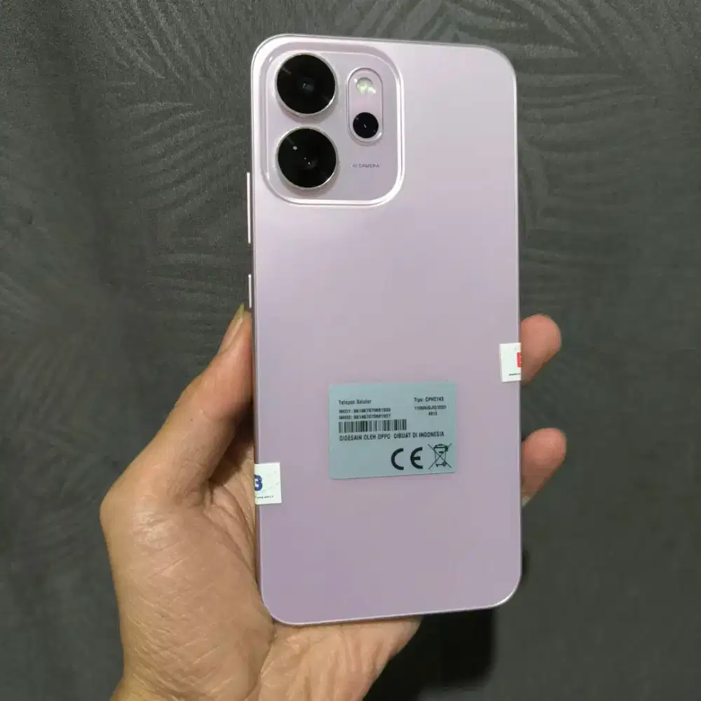OPPO RENO 14F 5G RAM 12/256GB