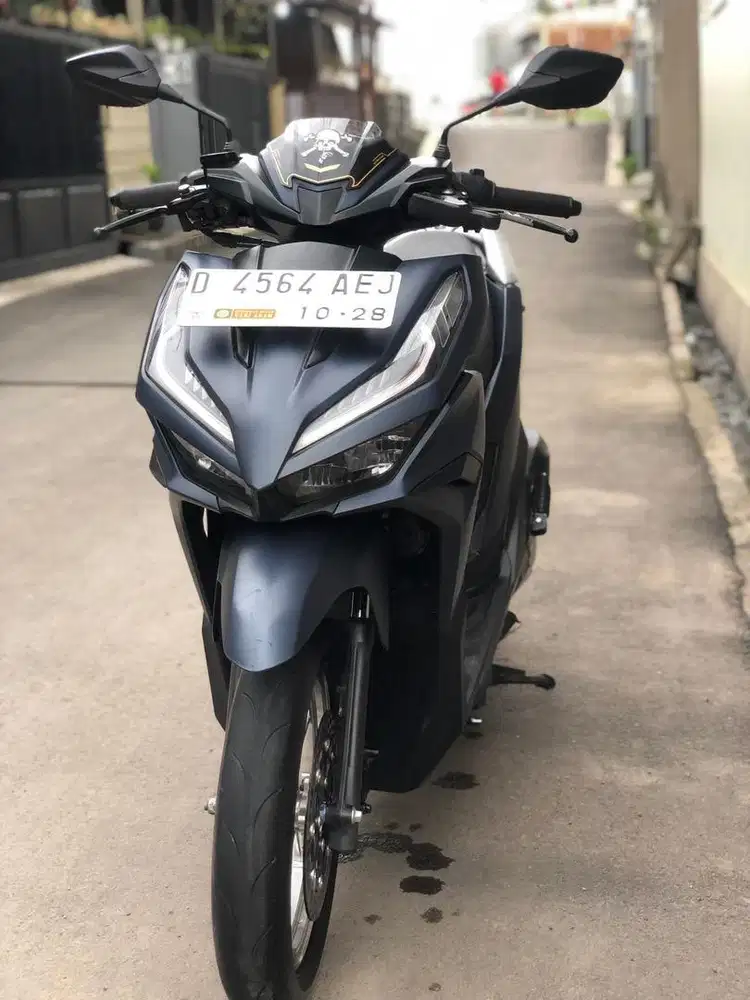 Honda vario 125 gen 2 2023 (keyless)