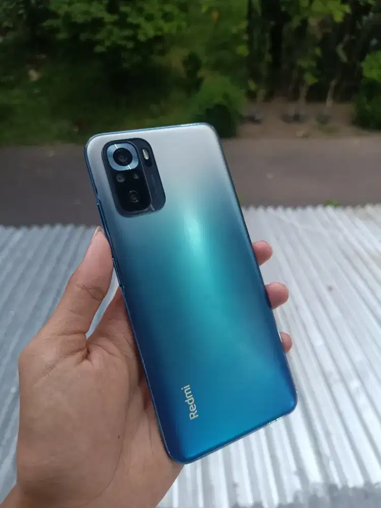 Redmi note 10s 6 128 fulset