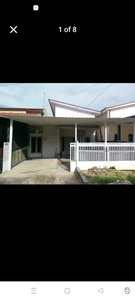 Disewakan Rumah Dekat Bandara