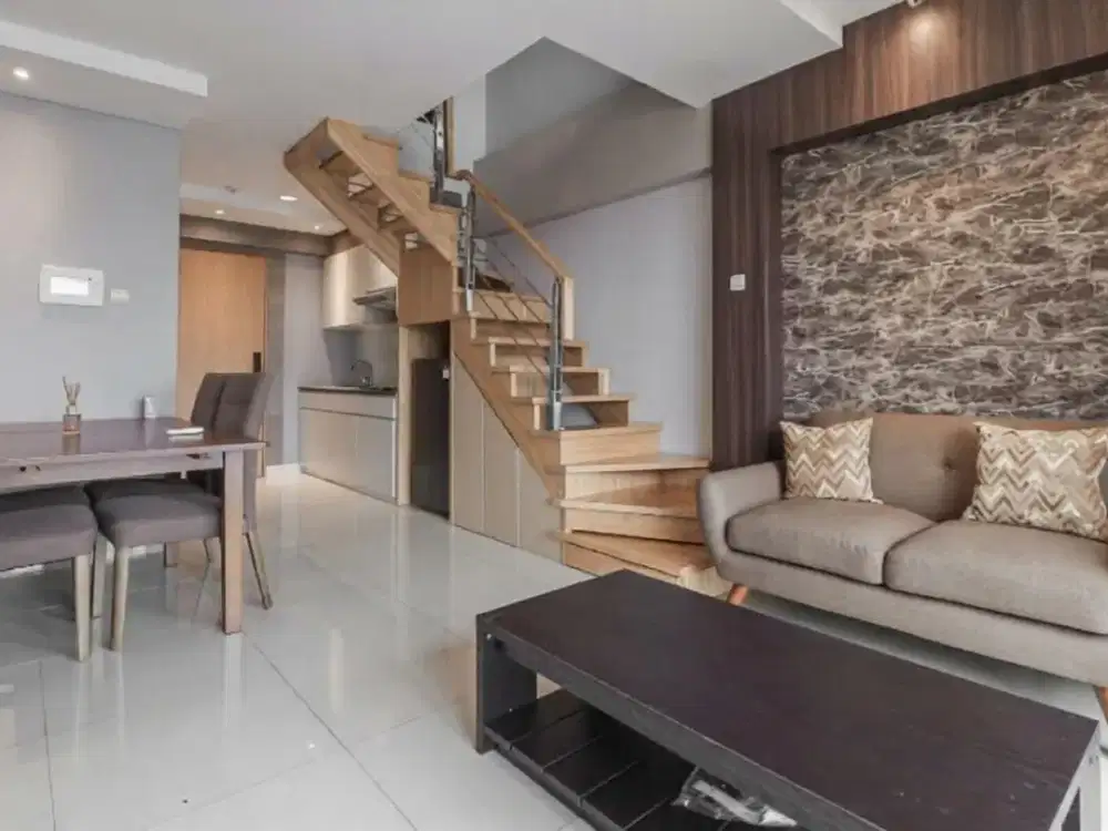 APARTEMENT MAQNA RESIDENCE MERUYA JAKARTA BARAT