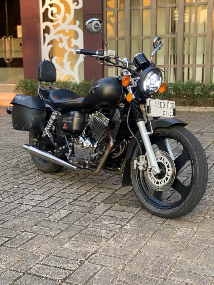 Bu Benelli patagonian eagle