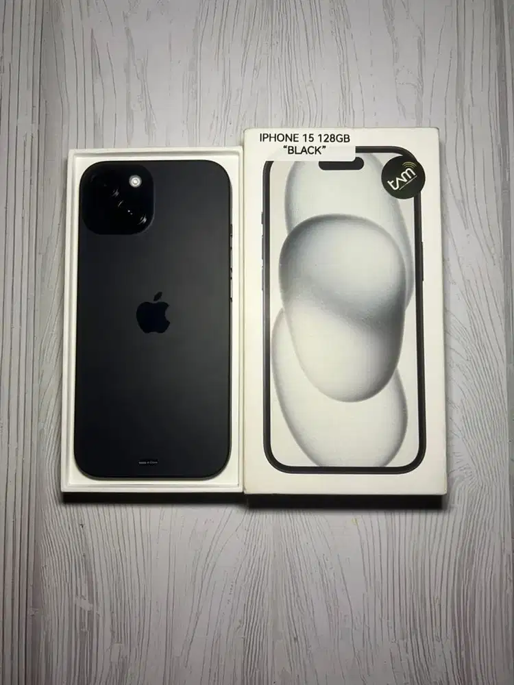 iPhone 15 128gb Ibox