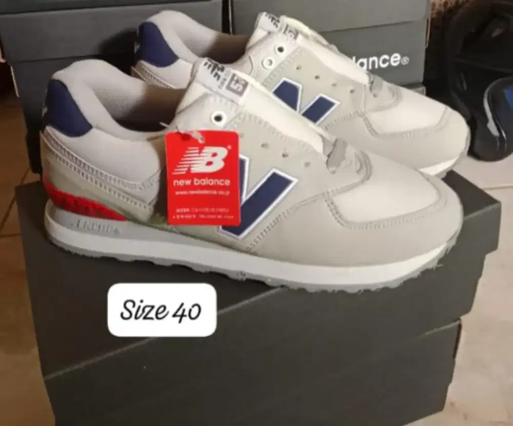 Sepatu NB original