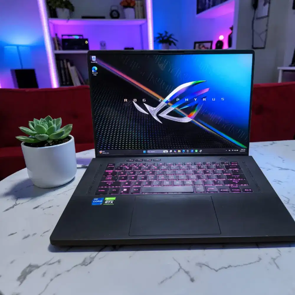 ASUS ROG Zephyrus M16 GU603ZM GEN12 RTX (i7-12700H)