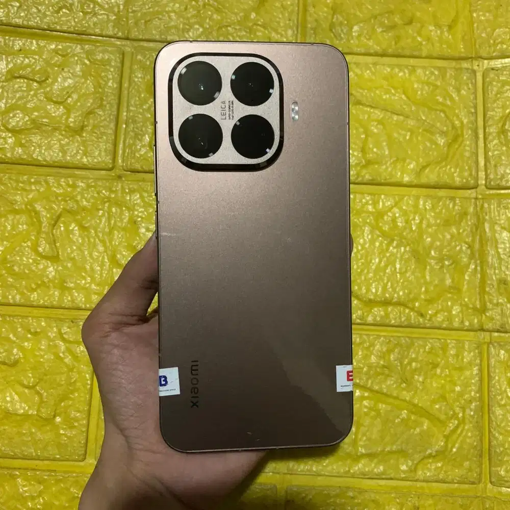 Xiaomi 15 T Pro Ram 12/512GB resmi