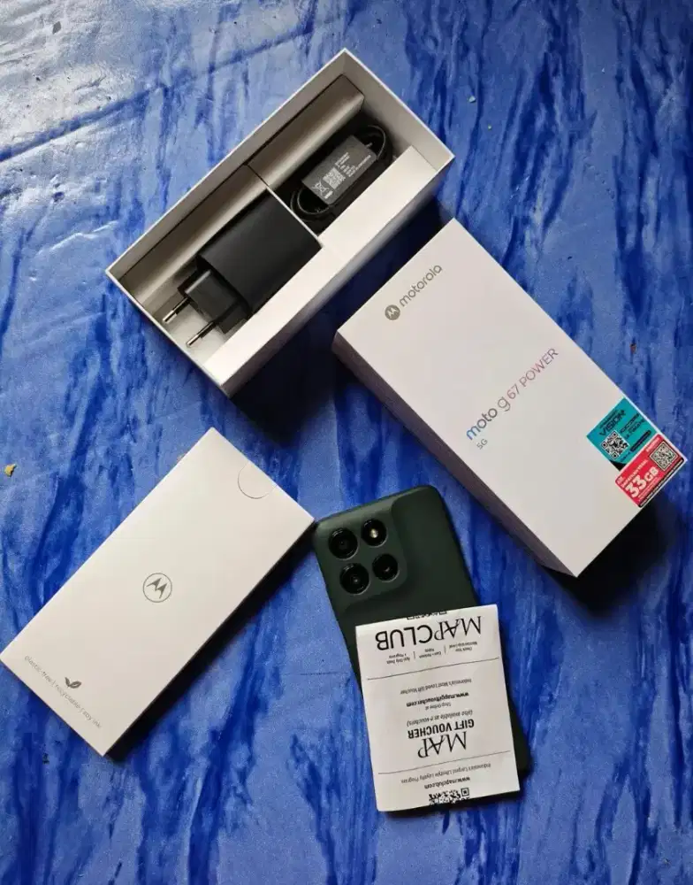Motorola G67 Power 5G