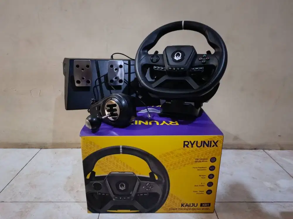 DRIVING WHEEL - SADES RYUNIX KAIJU