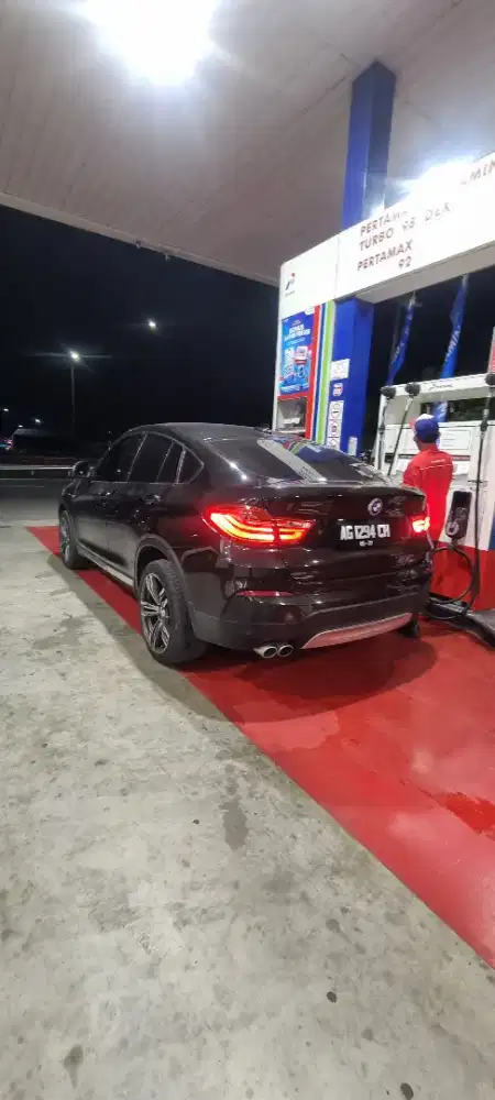 BMW X4 Xdrive 28i