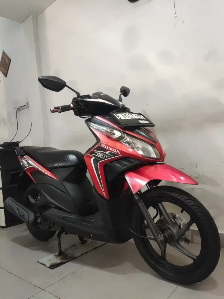 Vario 110 Techno 2011 / 2012 Pajak Panjang Mesin Bagus ABBA