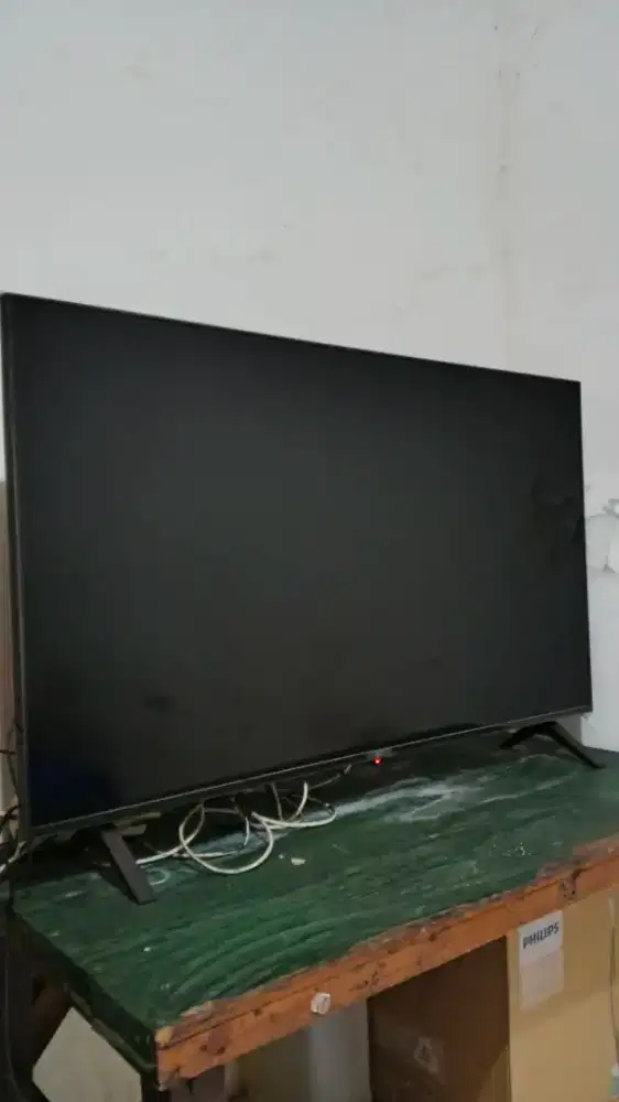 Smarta TV Merek LG 43 Inchi