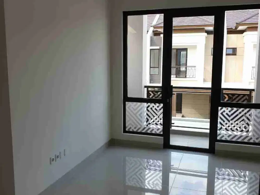 Disewakan Rumah Minimalis Podomoro Park Buahbatu