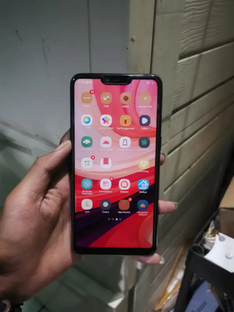 Oppo A3s Ram 6/128GB 4G LTE